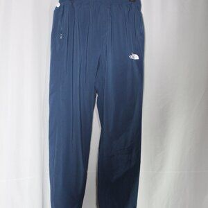 North Face Mens Blue Athletic Joggers